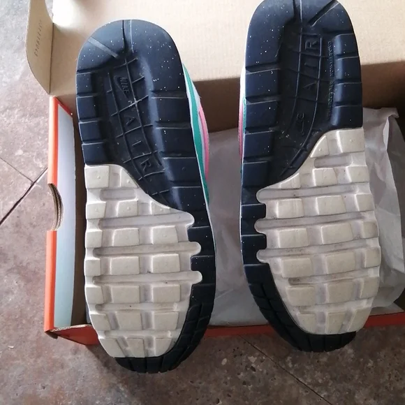 Watermelon Nike air max - Picture 6 of 8